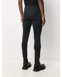 Jeans aderenti neri di Thom Krom