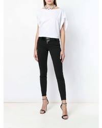 Jeans aderenti neri di Dsquared2