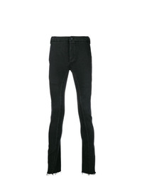 Jeans aderenti neri di Thom Krom