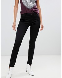 Jeans aderenti neri di Vivienne Westwood Anglomania