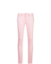 Jeans aderenti rosa di Liu Jo