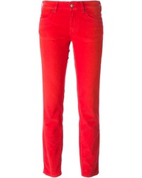 Jeans aderenti rossi di Vanessa Bruno