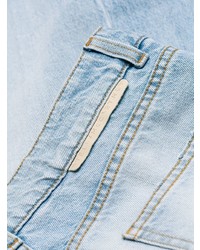 Jeans aderenti strappati azzurri di Stella McCartney