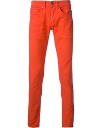 Jeans arancioni di Dondup