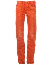 Jeans arancioni di PRPS