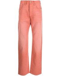 Jeans arancioni di Ralph Lauren RRL