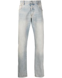 Jeans azzurri di Alexander McQueen