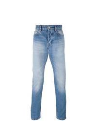 Jeans azzurri di AMI Alexandre Mattiussi