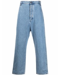Jeans azzurri di Ami Paris