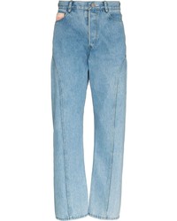 Jeans azzurri di Bethany Williams