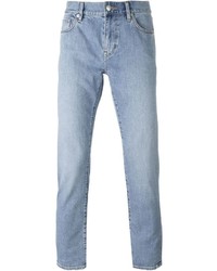 Jeans azzurri di Burberry