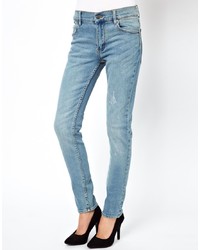 Jeans azzurri di Cheap Monday