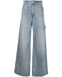 Jeans azzurri di Courrèges