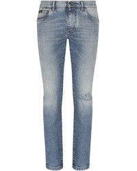 Jeans azzurri di Dolce & Gabbana