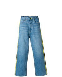 Jeans azzurri di Facetasm