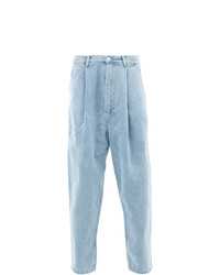 Jeans azzurri di Hed Mayner