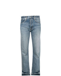 Jeans azzurri di Helmut Lang