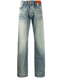 Jeans azzurri di Heron Preston