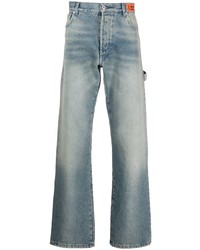 Jeans azzurri di Heron Preston