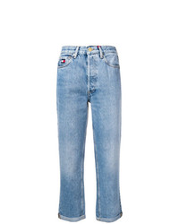 Jeans azzurri di Hilfiger Collection