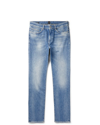 Jeans azzurri di Hugo Boss