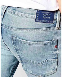 Jeans azzurri di Replay
