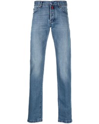 Jeans azzurri di Kiton
