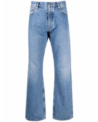 Jeans azzurri di Maison Margiela