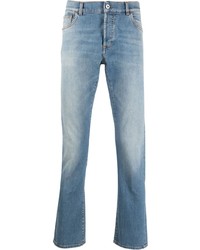 Jeans azzurri di Marcelo Burlon County of Milan