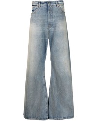 Jeans azzurri di MM6 MAISON MARGIELA