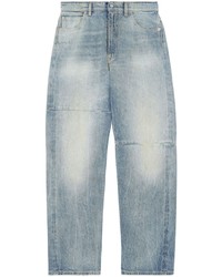 Jeans azzurri di MM6 MAISON MARGIELA
