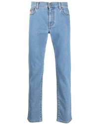 Jeans azzurri di Moschino