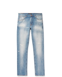 Jeans azzurri di Nudie Jeans