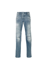 Jeans azzurri di Pierre Balmain