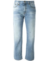 Jeans azzurri di R 13
