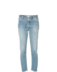 Jeans azzurri di RE/DONE