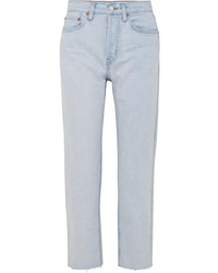 Jeans azzurri di RE/DONE