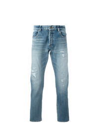 Jeans azzurri di Saint Laurent