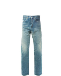 Jeans azzurri di Saint Laurent