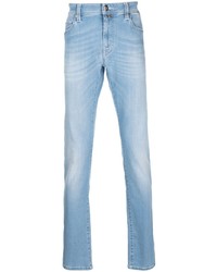 Jeans azzurri di Sartoria Tramarossa