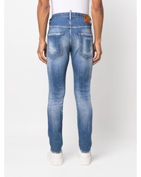 Jeans azzurri di DSQUARED2