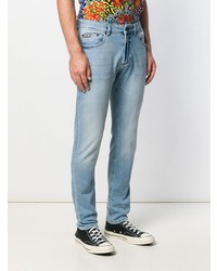 Jeans azzurri di VERSACE JEANS COUTURE