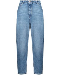 Jeans azzurri di Tom Wood