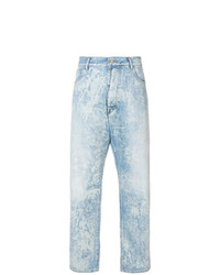 Jeans azzurri di Unravel Project
