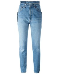 Jeans azzurri di Vetements