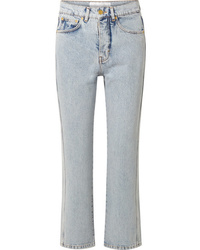 Jeans azzurri di Victoria Victoria Beckham