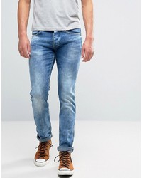 Jeans azzurri di Wrangler
