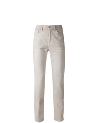 Jeans beige di 7 For All Mankind