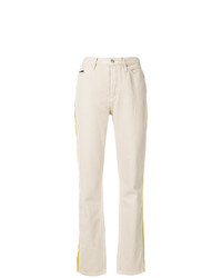 Jeans beige di Calvin Klein Jeans