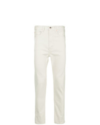 Jeans beige di H Beauty&Youth